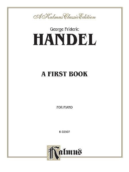 A First Book